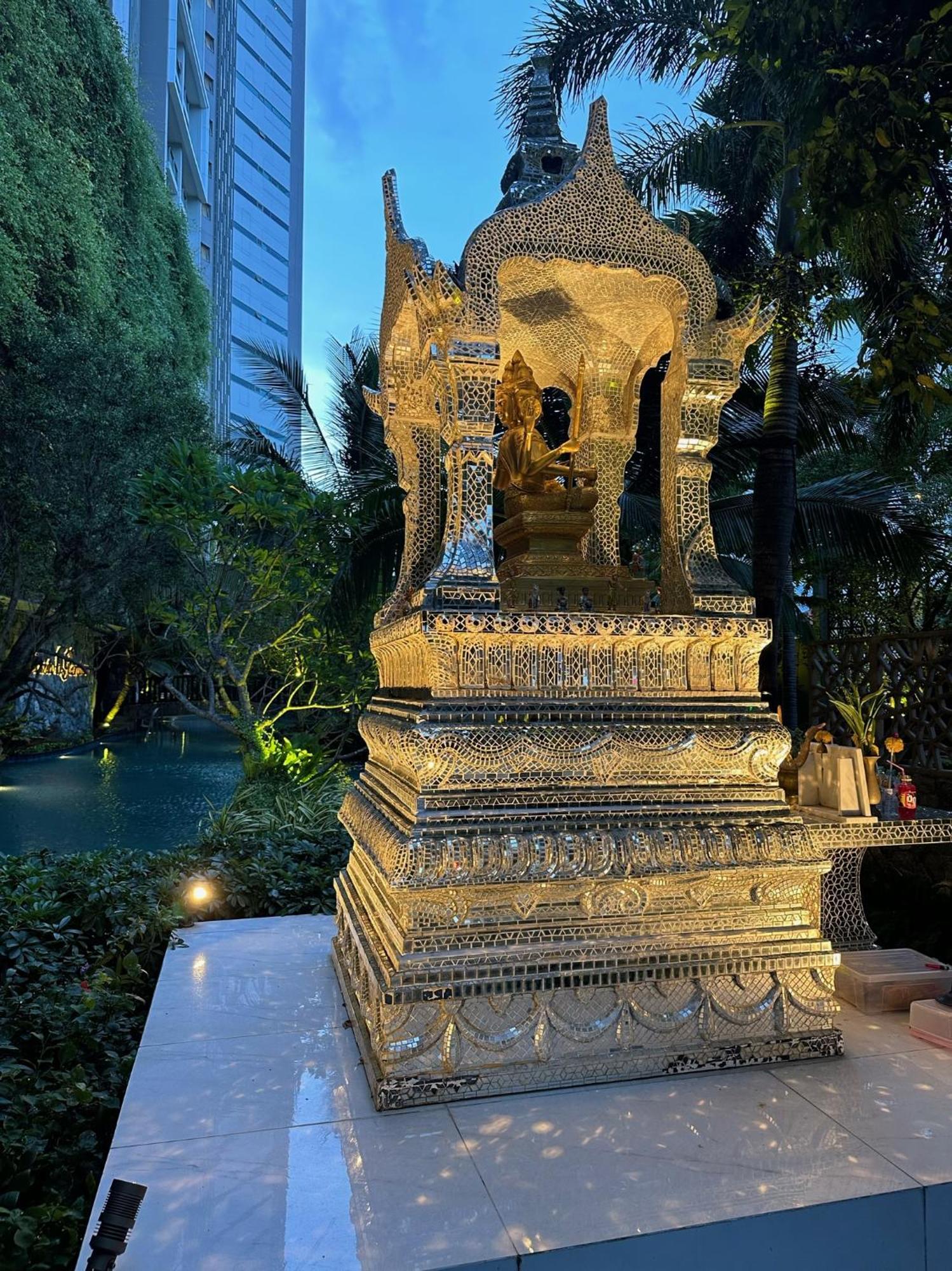 芭提雅高层海景奢华公寓the Riviera Jomtien生香家直达海滩2704 ภายนอก รูปภาพ