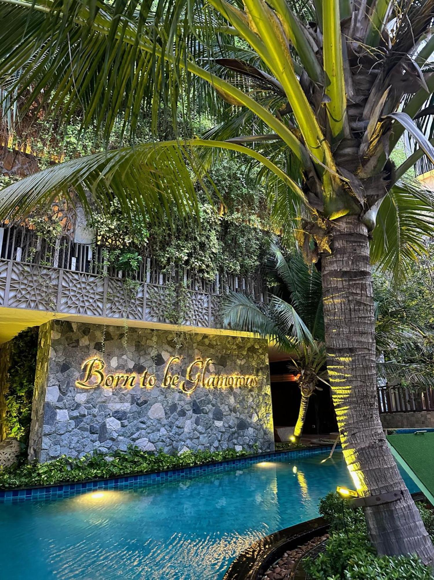芭提雅高层海景奢华公寓the Riviera Jomtien生香家直达海滩2704 ภายนอก รูปภาพ