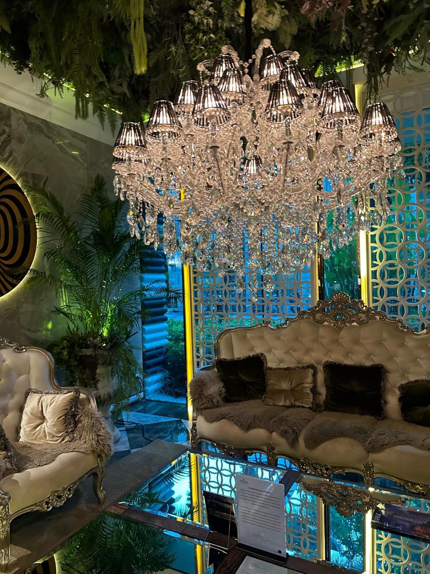 芭提雅高层海景奢华公寓the Riviera Jomtien生香家直达海滩2704 ภายนอก รูปภาพ